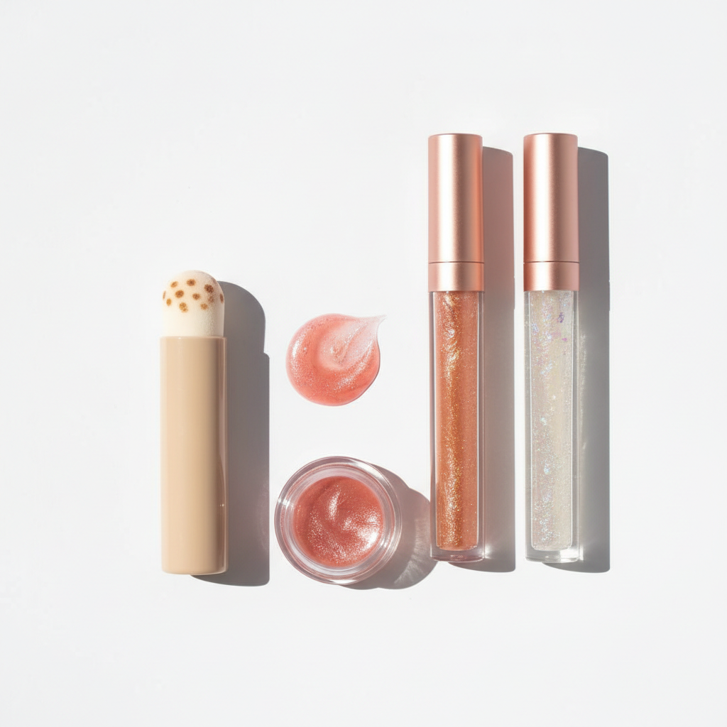 Tarte Freckle Stamp & Juicy Lip Shimmer Set