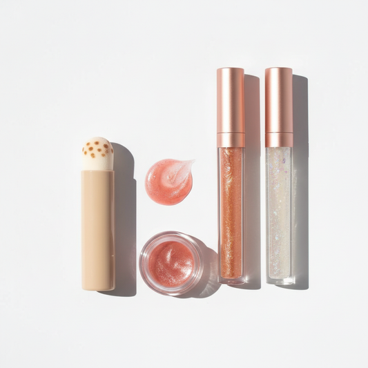 Tarte Freckle Stamp & Juicy Lip Shimmer Set